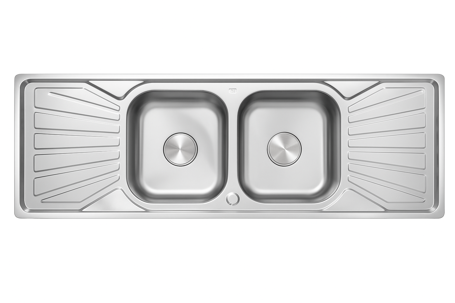 Stainless Steel Double Kitchen Sink