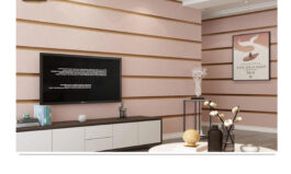 Luxury 3D Office Wallpaper