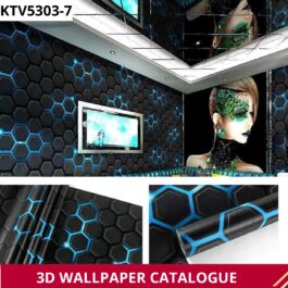 Luxury 3D Wallpaper