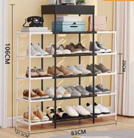 Modern Multi-Layer Shoe Rack