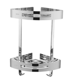 2-Tier Corner Shower Caddy