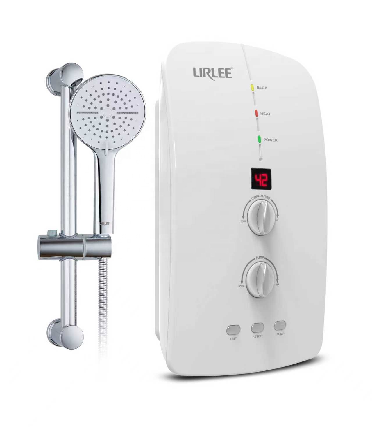 Instant Electric Water Heater