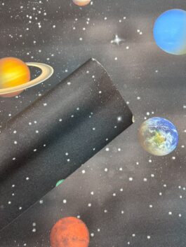 Galaxy Interior Wallpaper