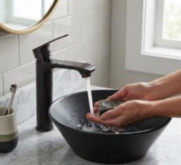 Brimix Basin Mixture Black